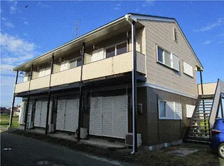 セントパーク4【2階】の外観