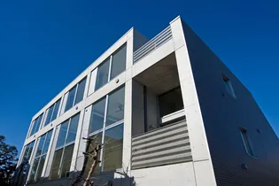 モデリアブリュット都立大の画像