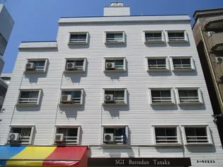 第一田万里ビル【4階】の外観