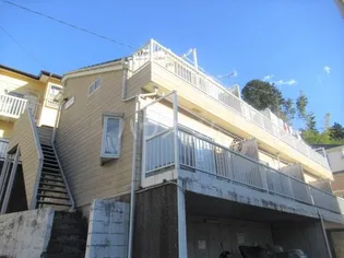 エミネント西生田【1階】の外観