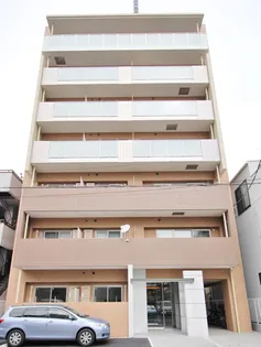 レザンジュ業平【1階】の外観