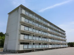 フォレストタウン川内 2号棟【4階】の外観