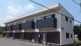 白幡ハイツ103【1階】の外観