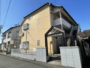 サンライフ長島【1階】の外観