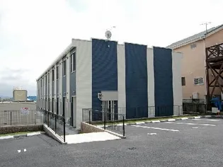 レオネクストShirao【1階】の外観