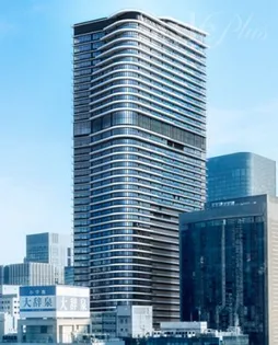 BrilliaTower堂島【46階】の外観