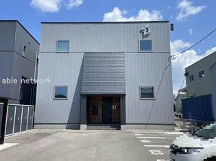 75apartment.東明【2階】の外観