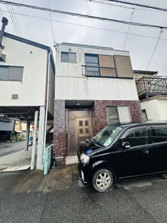 静岡県静岡市清水区清水町【一戸建】の外観