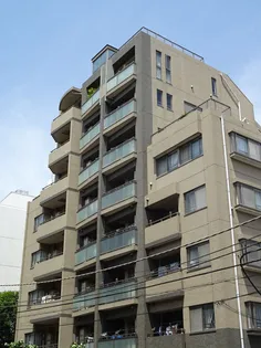 THEパームス代々木上原ヴェールテラスの画像