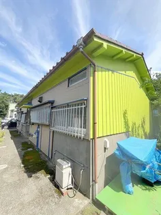 東京都清瀬市下宿1【一戸建】の外観