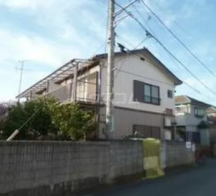 メゾン丘【1階】の外観