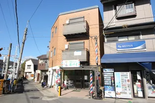 ソレイユ西山【2階】の外観