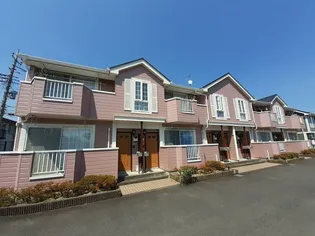 CHER YUNAGO【2階】の外観