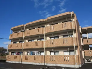 岡山県津山市高野山西【マンション】の外観