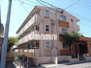 シティコザワの画像