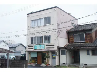西脇マンションの外観
