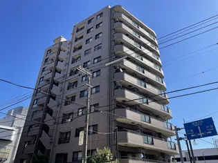 ナイスアーバン反町公園弐番館の画像