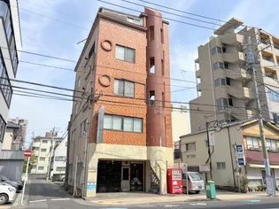 福籠ビル【4階】の外観