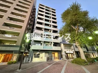愛知県名古屋市中区栄1【マンション】の外観