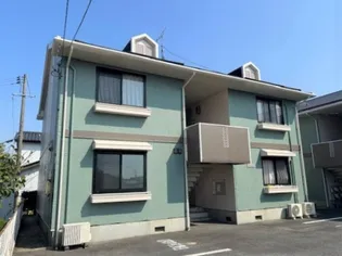 シーサイドハウス B棟【1階】の外観