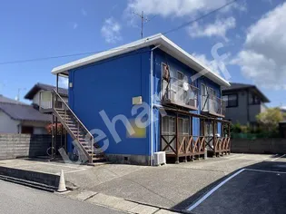 リバーハイツ綾羅木の画像