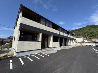 滋賀県近江八幡市馬淵町【アパート】の外観