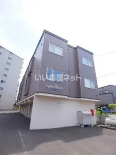 ディパ・ハーティ【1階】の外観