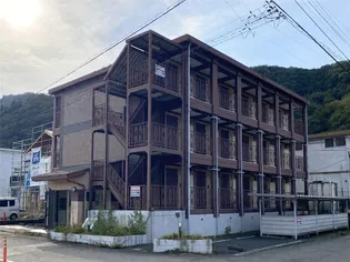 ジュピター【2階】の外観