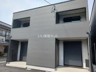 岐阜県岐阜市東鶉6【一戸建】の外観