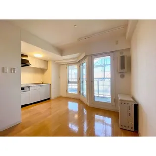 UURコート札幌南三条プレミアタワー【6階】の外観