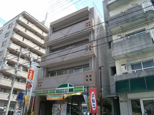 冨田ビル2nd【3階】の外観