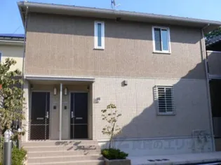 セジュール ウィット-S【1階】の外観