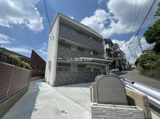 ラモーナ清瀧【3階】の外観