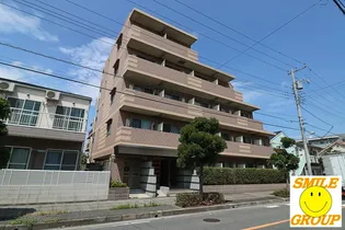 市川妙典レジデンス(旧コンフォリア市川妙典)【4階】の外観