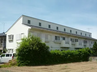 東京都府中市四谷2【アパート】の外観