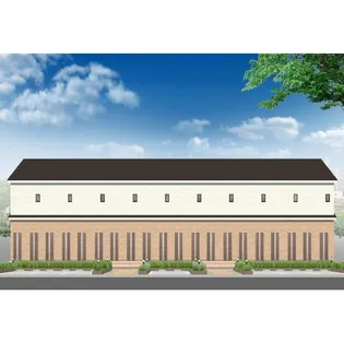 エコルポミエ【2階】の外観