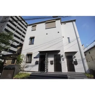 東京都文京区白山4【アパート】の外観