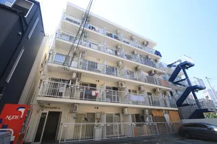 南千田柴崎ビル【5階】の外観