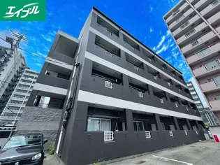 KANZA野並【4階】の外観