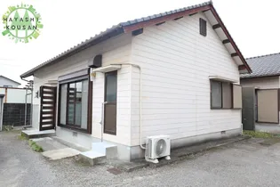 大分県佐伯市城南町【一戸建】の外観