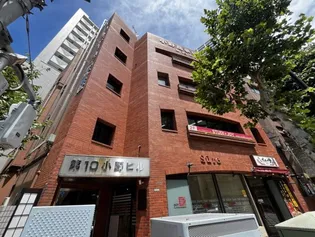 東京都練馬区豊玉北6【マンション】の外観