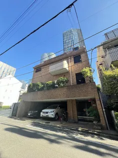 脇ビル【3階】の外観