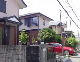 奈良県奈良市朱雀1【一戸建】の外観