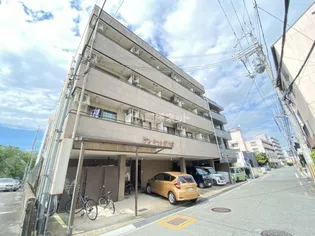 プレミール新大宮【3階】の外観