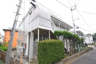 カーサ市川【1階】の外観