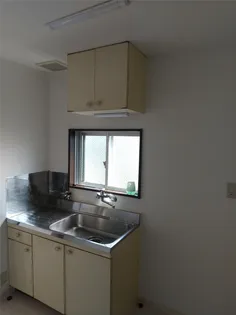 コーポ船木【3階】のキッチン