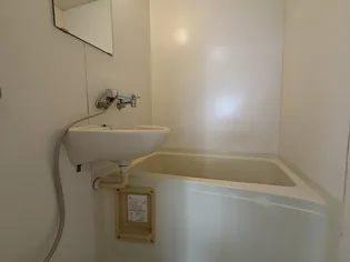 コーポ船木【3階】の風呂