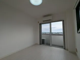 コーポ船木【3階】の玄関