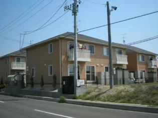 ボルドール II【1階】の外観