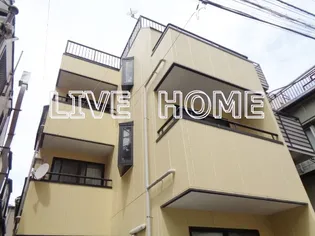 東京都新宿区北新宿1【マンション】の外観